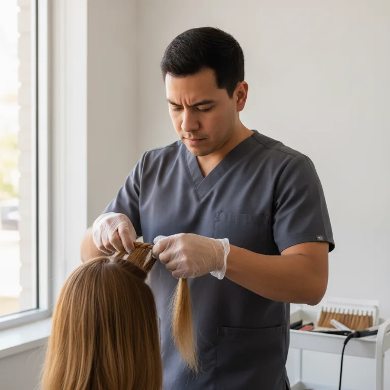 Extensiones de Cabello servicio en Orizaba